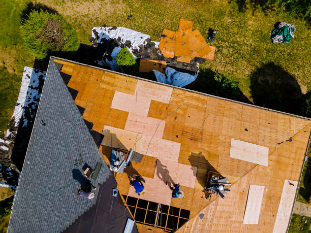Best Roof Waterproofing Services  in Capitan, NM