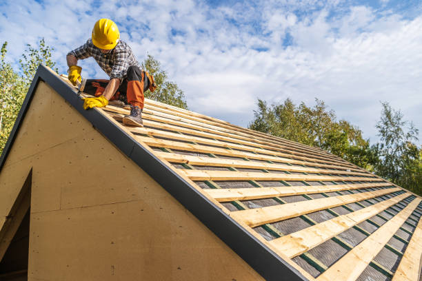 Best Storm Damage Roof Repair  in Capitan, NM